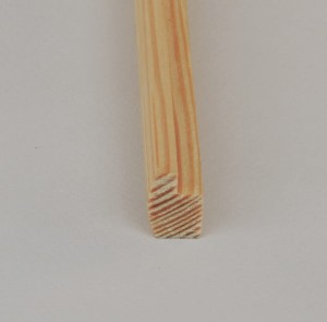  Listwa obrazowa wypukła  sosnowa 20x14mm