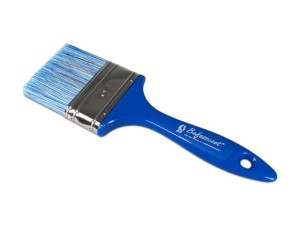 Pędzel Angielski do farb wodnych 70mm