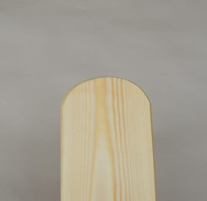 Sztachety drewniane  ogrodowe 1,2m 