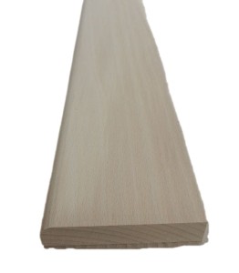 Próg z drewna bukowego 2x12x103cm 