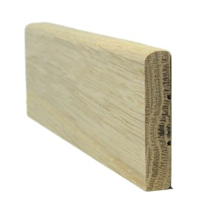 Listwa przypodłogowa dębowa 9x50mm