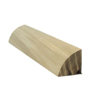 Ćwierćwałek wypukły jesionowy 20x20 mm