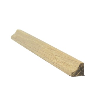 Ćwierćwałek dębowy wklęsły 10x10mm