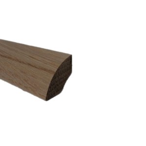  Listwa ćwierćwałek   wypukły  dębowy 20x20 mm  