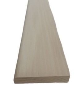 Próg z drewna bukowego 2x10x93cm