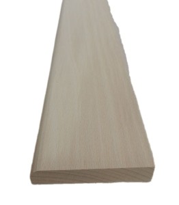 Próg z drewna bukowego 2x10x103cm