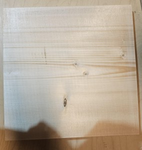 Deska do łamania 30x30x2cm 