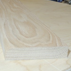 Próg z drewna dębowego 2x10x103cm