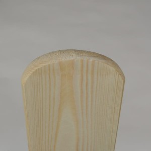 Sztacheta drewniana  ogrodowa 1m