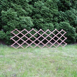 Kratka drewniana do pnączy 40x77cm