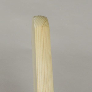 Sztacheta drewniana  ogrodowa 1,1m 